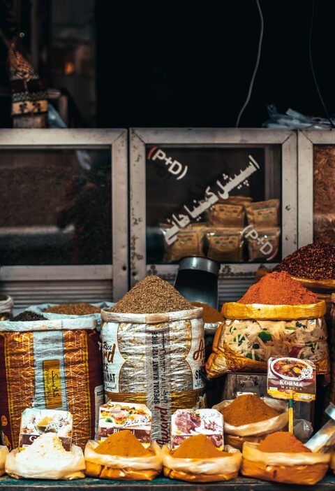 How Cinnamon, Pepper & Cloves Change the World Trade