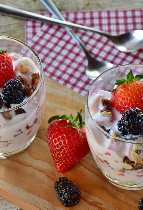 5 Healthy Dessert Recipes