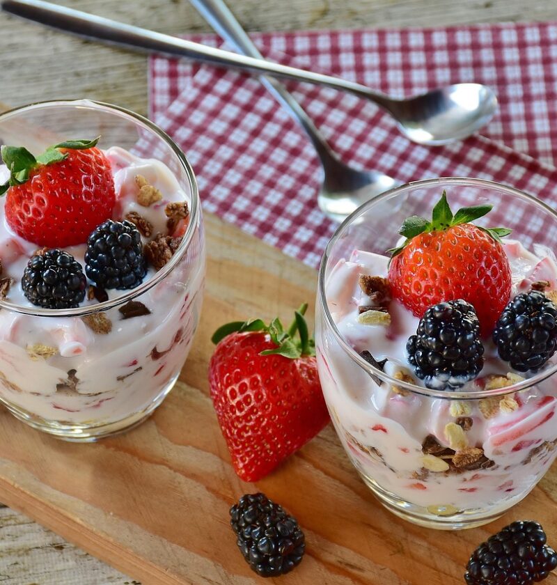5 Healthy Dessert Recipes