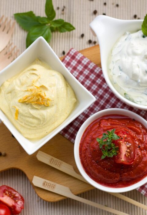 How to Make Dips and Sauces That Take Snacks to the Next Level