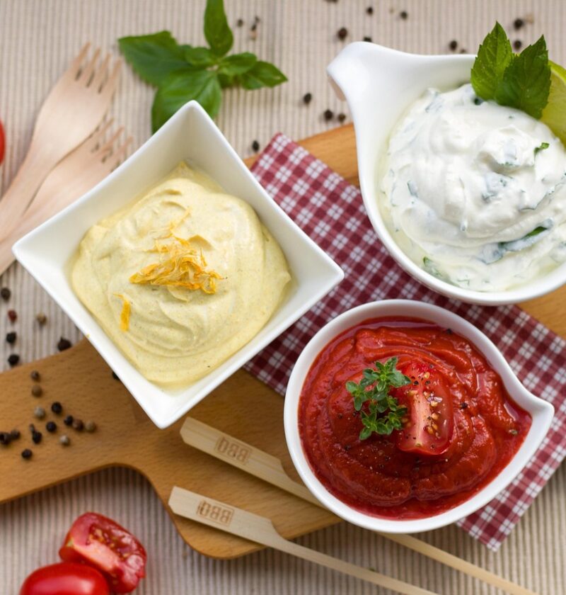 How to Make Dips and Sauces That Take Snacks to the Next Level