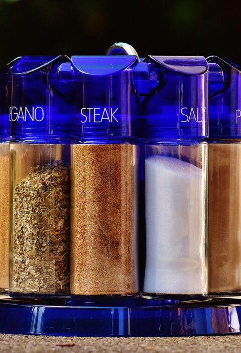 How to Store Spices Properly to Keep Them Fresh