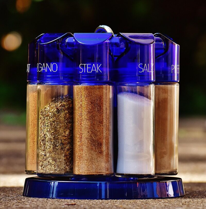 How to Store Spices Properly to Keep Them Fresh