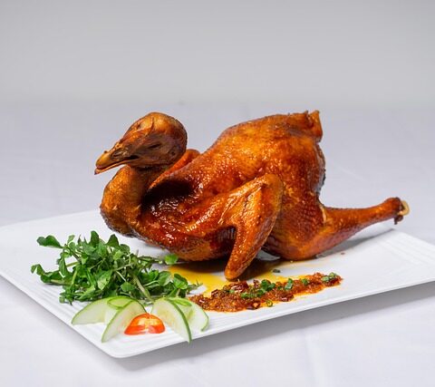 The Secret to Perfectly Tender Grilled Chicken Every Time