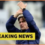 Spurs strike a verbal deal to land a 26-year-old Manchester City attacker — and fans didn’t see it coming