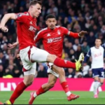 Tottenham player ratings vs Nottingham Forest: Kudus, Richarlison and Porro struggle badly after costly Gray mistake