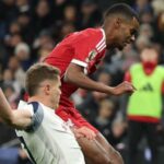 One Tottenham departure is confirmed, while another seems likely as the club faces transfer challenges.