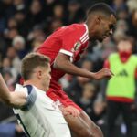 Former referees’ boss criticises PGMOL as VAR rescues John Brooks in Tottenham–Liverpool flashpoint