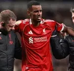 Xavi Simons Issues Message to Virgil van Dijk Following Red Card Incident in Tottenham vs Liverpool