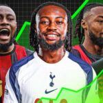 Spurs Eye Statement Signing with Shock Move for Man City Star Savinho