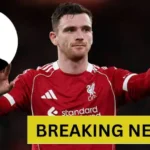 Andy Robertson has already set out his requirements to Tottenham as transfer talks with Liverpool take place.