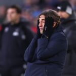 Andy Robertson sparked debate among Tottenham fans after giving an uncomfortable, non-committal response when questioned about a potential move to Spurs