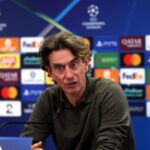 Jamie Carragher delivers a bold scoreline prediction ahead of Tottenham’s Champions League showdown with Frankfurt.