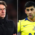 Tottenham poised to announce deal as player confirms departure with farewell message