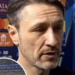 “HE STOLE THE SHOW…” Frank may have just uncovered Tottenham’s next Son Heung-min after a dazzling display against Dortmund.