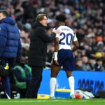 Frank insists Spurs are “very alert” in the January transfer window after Kudus injury follows Johnson departure