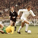 Tottenham supporters were left shocked after noticing Thomas Frank’s pre-kick-off actions.