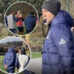 Cristian Romero has just revealed the bitter nine-word note Thomas Frank left in the dressing room — it’s terrible.