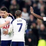 Gary Neville makes his harshest remark of the season during Tottenham vs Manchester City clash