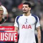Igor Tudor clashes with Patrick Davison during tense interview following Tottenham Hotspur F.C.’s draw with Liverpool F.C..