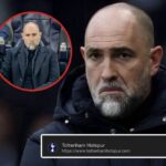 “Donkey” – Jamie O’Hara Slams Four Tottenham Players After What He Witnessed Against Crystal Palace