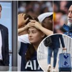 Tottenham: Keith Hackett insists Julián Álvarez did not commit a foul on Xavi Simons in the build-up to Atletico Madrid’s goal