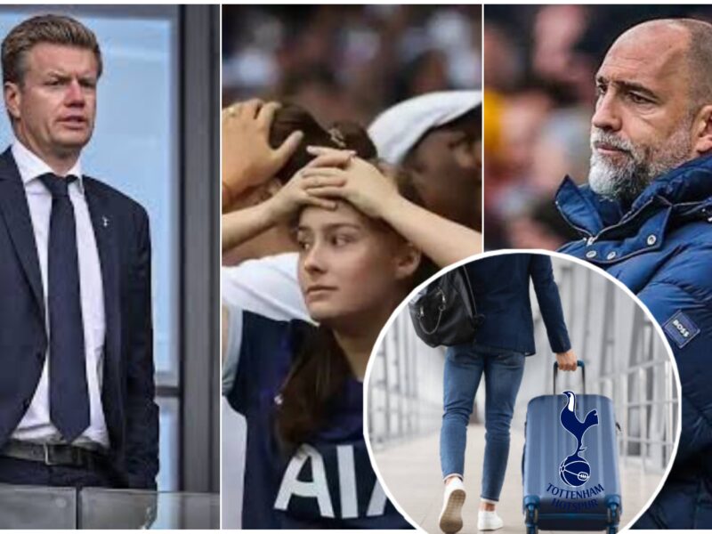 “Top Club Plot Shock Swoop for Tottenham Star as Director Holds Secret London Talks” - Nestdish