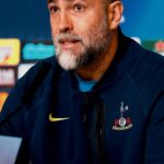 Tottenham: Keith Hackett insists Julián Álvarez did not commit a foul on Xavi Simons in the build-up to Atletico Madrid’s goal