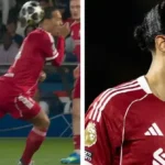 Supporters Criticize Dominik Szoboszlai Over Post-Match Interview Following Liverpool’s 2-0 Defeat to PSG