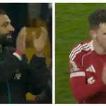 Explained: The meaning behind Rio Ngumoha’s celebration after his goal against Fulham.