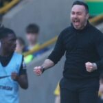 Roberto De Zerbi has been urged to bench an underperforming Tottenham Hotspur player, who has started every match under his management but continues to struggle badly, delivering a disappointing 3/10 display.