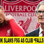 BREAKING: PSG Manager Draws a Hard Line as Liverpool Transfer Saga Intensifies