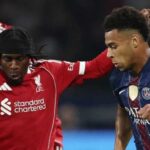 Full “Clear error” – Former Professional Game Match Officials Limited chief gives verdict on two key decisions in Liverpool F.C. loss to Paris Saint-Germainstory