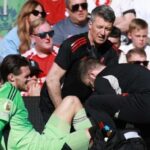 Arne Slot highlights how unusual it is for Mohamed Salah to come off as injury concern grows