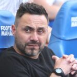 De Zerbi Targets Reunion With Former Brighton Star as Tottenham Plan Summer Overhaul ⚽