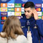 Roberto De Zerbi Reportedly Targets Squad Overhaul After First Training Session