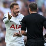 Maddison Calls Spurs’ Campaign a Disgrace as Chelsea Loss Keeps Relegation Threat Very Much Alive
