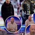 “He is an outstanding player, full of passion and quality. When he performs like that, it feels as though we have twelve players on the pitch—you can see him operating as a forward, in midfield, even dropping into defensive roles. He is everywhere.”