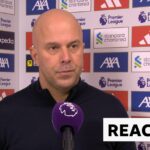 Slot and Carragher Left Fuming Over Mac Allister’s Shameful Theatrics in Liverpool’s Villa Park Humiliation