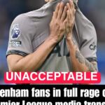 Positive update: Tottenham Hotspur have received a squad boost, as a long-injured player is set to return for the Premier League, with Roberto De Zerbi confirming his availability alongside Destiny Udogie.