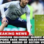 BIG BOOST FOR SPURS! Unai Emery confirms a significant setback for Aston Villa, potentially handing Tottenham Hotspur a crucial edge in their relegation fight at Villa Park.