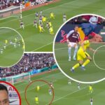 Alan Shearer leaves studio in shock with ruthless live verdict on Aston Villa F.C. after loss to Tottenham Hotspur F.C. — fans stunned by his comments
