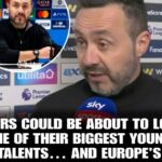 Tottenham Considering Move for Midfielder Likened to N’Golo Kante as De Zerbi Plots Rebuild