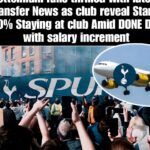 LUKA’S LOVE AFFAIR: Hamburg Beg to Keep Spurs Starlet as Barcelona Circle and Relegation Looms