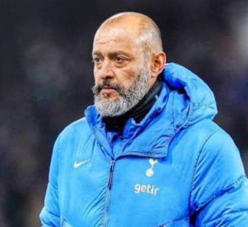 Nuno Espírito Santo weighs in on the relegation fight as West Ham and Tottenham both battle to secure their Premier League survival. - Nestdish