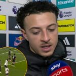 De Zerbi Lambasts “Rattled” Referees After VAR Mayhem Costs Tottenham Crucial Victory Over Leeds
