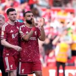 Andy Robertson’s expected switch to Spurs is in doubt after a major European club swoops in to disrupt the deal.