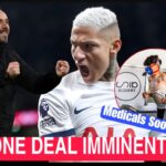 Tottenham’s Summer Priority: Why Rashford Makes More Sense Than Savinho