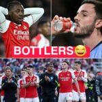 Haaland’s Cryptic Social Media Post After Arsenal’s Champions League Final Defeat Sends Internet Into Frenzy