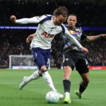 Supercomputer predicts Tottenham and West Ham final points tallies with two fixtures to go